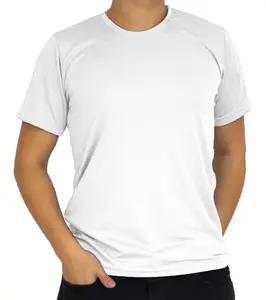 Tricotextil Shirts  round neck- Classic Style, Short Sleeves, Available in Various Colors, Comfortable Fit, Ideal for Everyday Wear