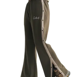 Snap & Go Scuba Pants