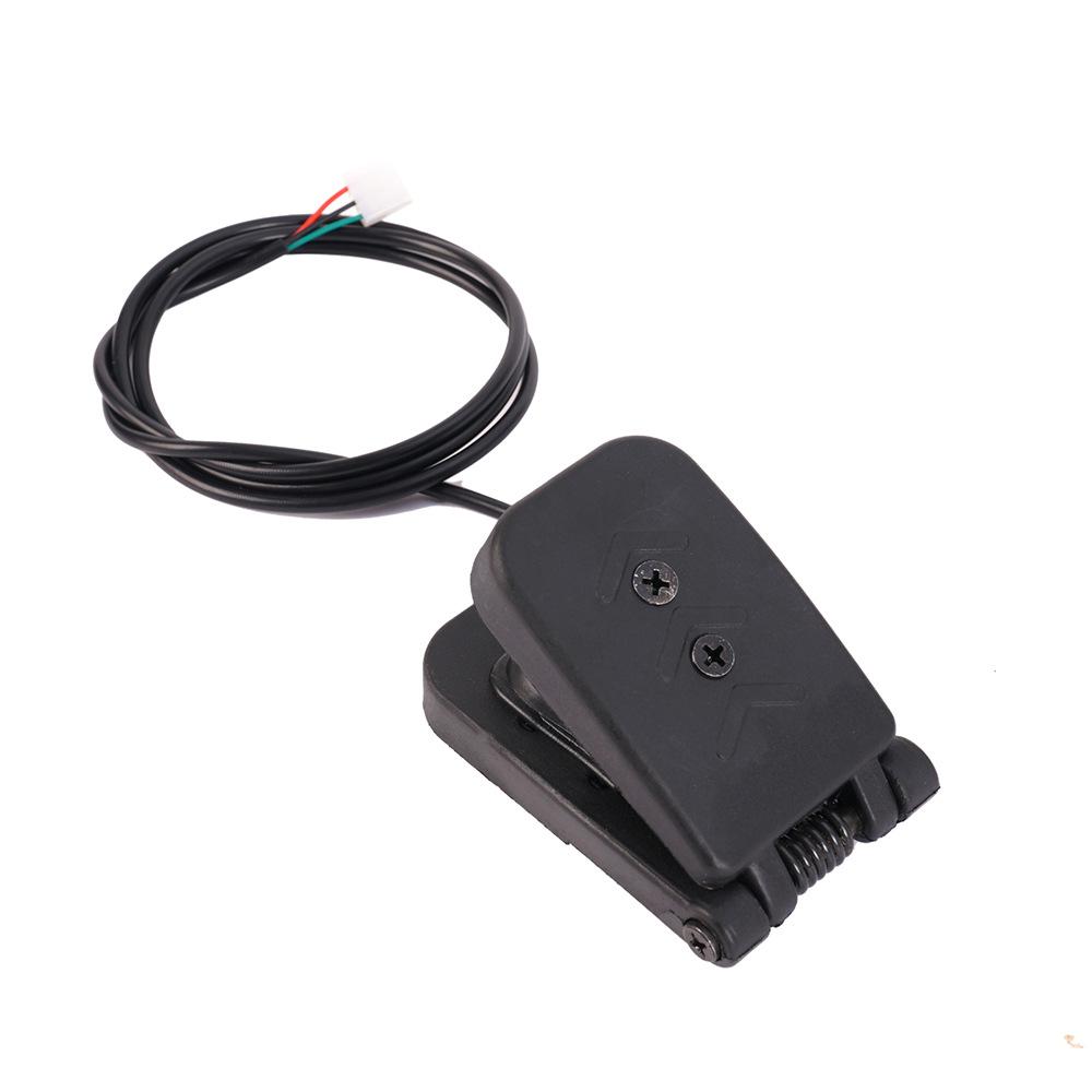Plastic Electric Throttle Pedal, Cycling Components & Parts for Go Kart, ATV, E-Bike