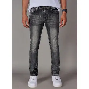 Politics Skinny Jeans - Grey Wash - PK26 - SPR - 32