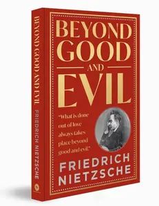 Beyond Good And Evil (Fingerprint! Classics)   Hardcover – August 23, 2023