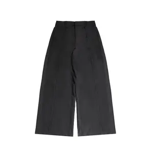 "Kuro" Pleated Trouser