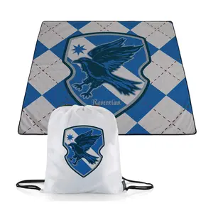 Harry Potter Ravenclaw Impresa Outdoor Picnic Blanket