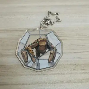 Project Hail Mary Acrylic Keychains, Rocky Keychains, Amaze Fan Art, Gift For Fan