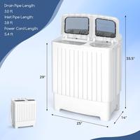 Grey 20lbs (12+8 lbs)