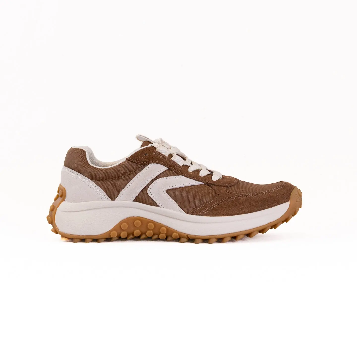 Keen KS86 Sneaker (Women's) - Bison/Birch