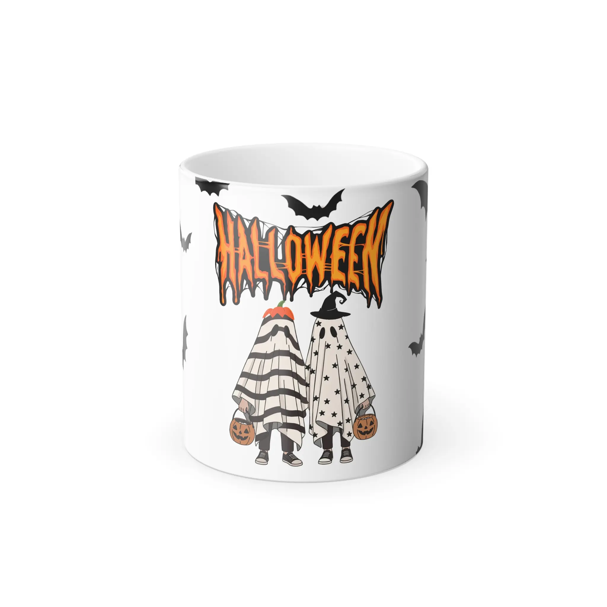 Color Morphing Mug, 11oz