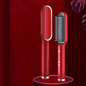 Curly hair combs red boutiques