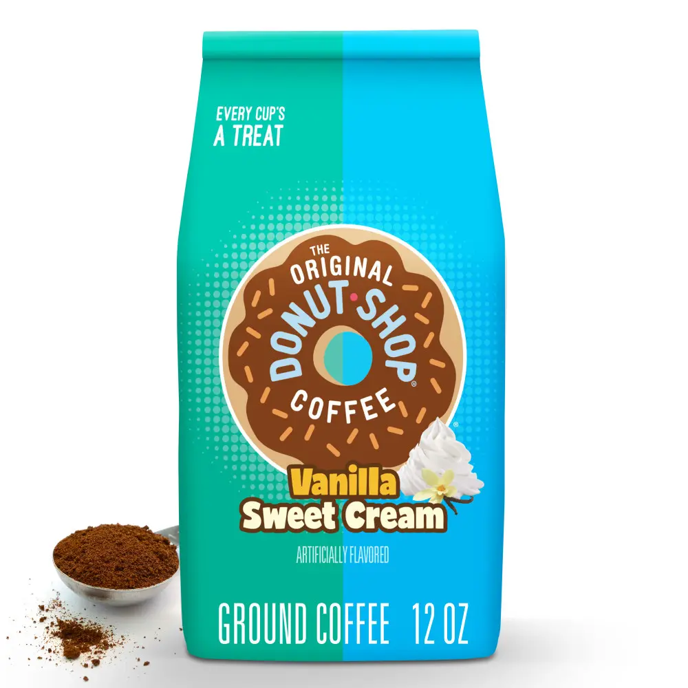 Vanilla Sweet Cream -  Count