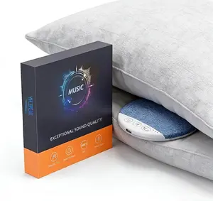 Pillow Speaker for Phones & Electronics, Audio & Video Use - Instant Relaxation for Sleepless Nights