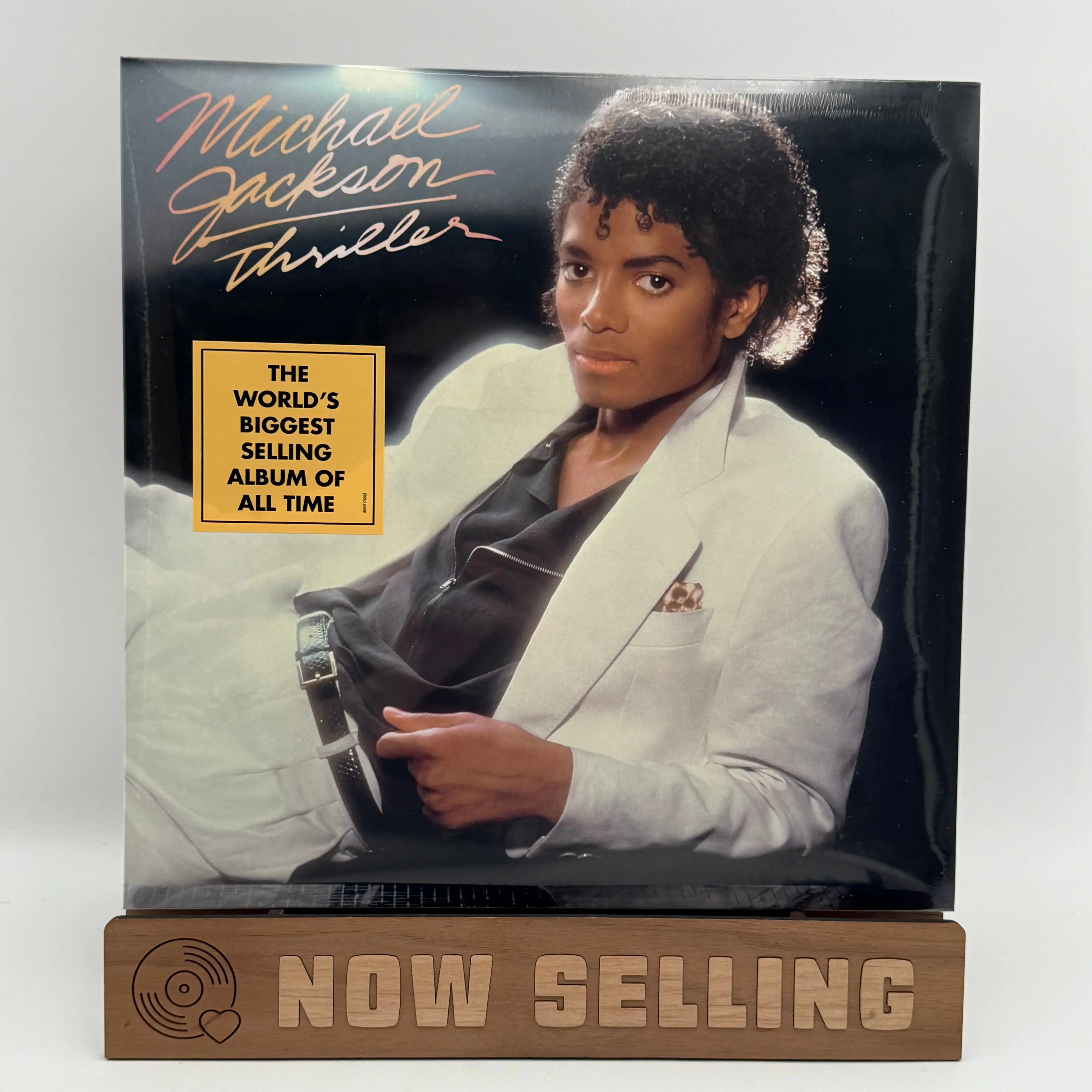 Michael Jackson - Thriller Vinyl LP Reissue Repress Gatefold SEALED