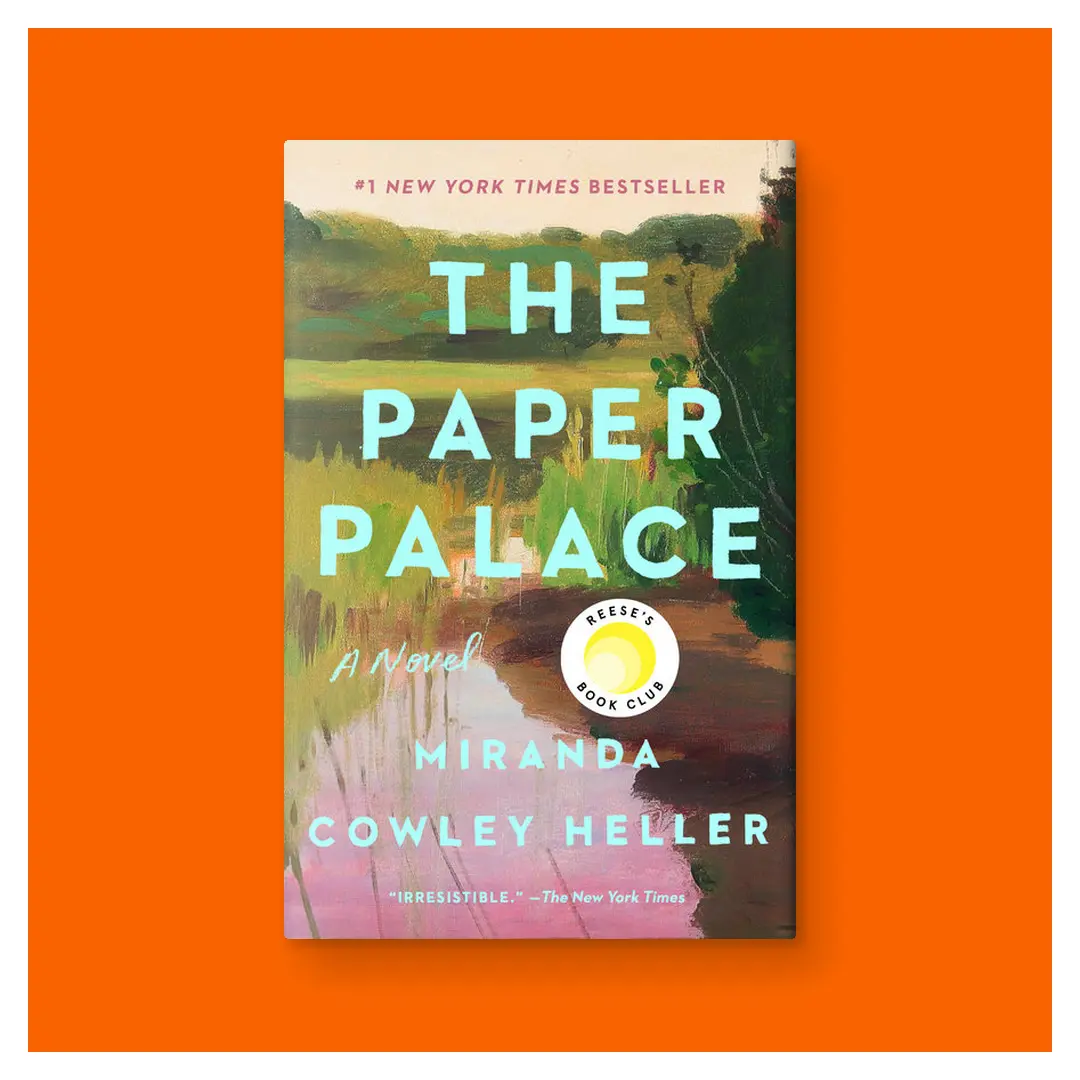 The Paper Palace (Reese's Book Club): A Novel by Miranda Cowley Heller (Trade Paperback Book)