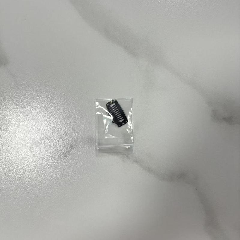 【No order required–Complimentary】Original Replacement Clip 1pc（Black & White Random Gift ）