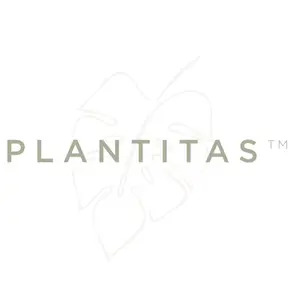 Plantitas Haircare shop logo