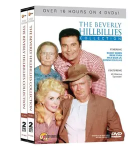 USED-Beverly Hillbillies Collection (DVD)