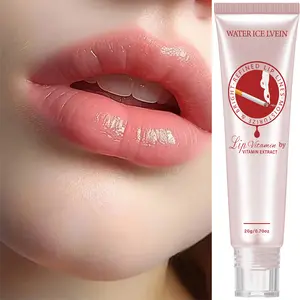 Lip Serum, moisturizing lipstick for dark lips, suitable for smokers and non-smokers, restores natural lip color, moisturizes and repairs, light and non-sticky