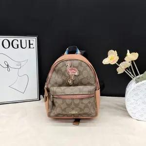Pre-owned coach Canvas Shoulder Bags 7.8'' R17719 Shoulder Bag C10146667388 0516 T3 Rina