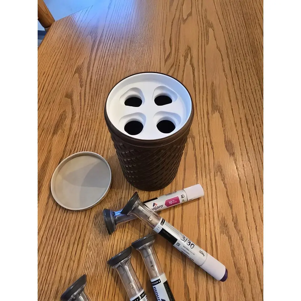 Mounjaro/Zepbound/Trulicity/Eli Lilly Pens Case
