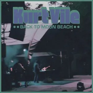Kurt Vile - Back To Moon Beach  [VINYL RECORD - LP] Extended Play
