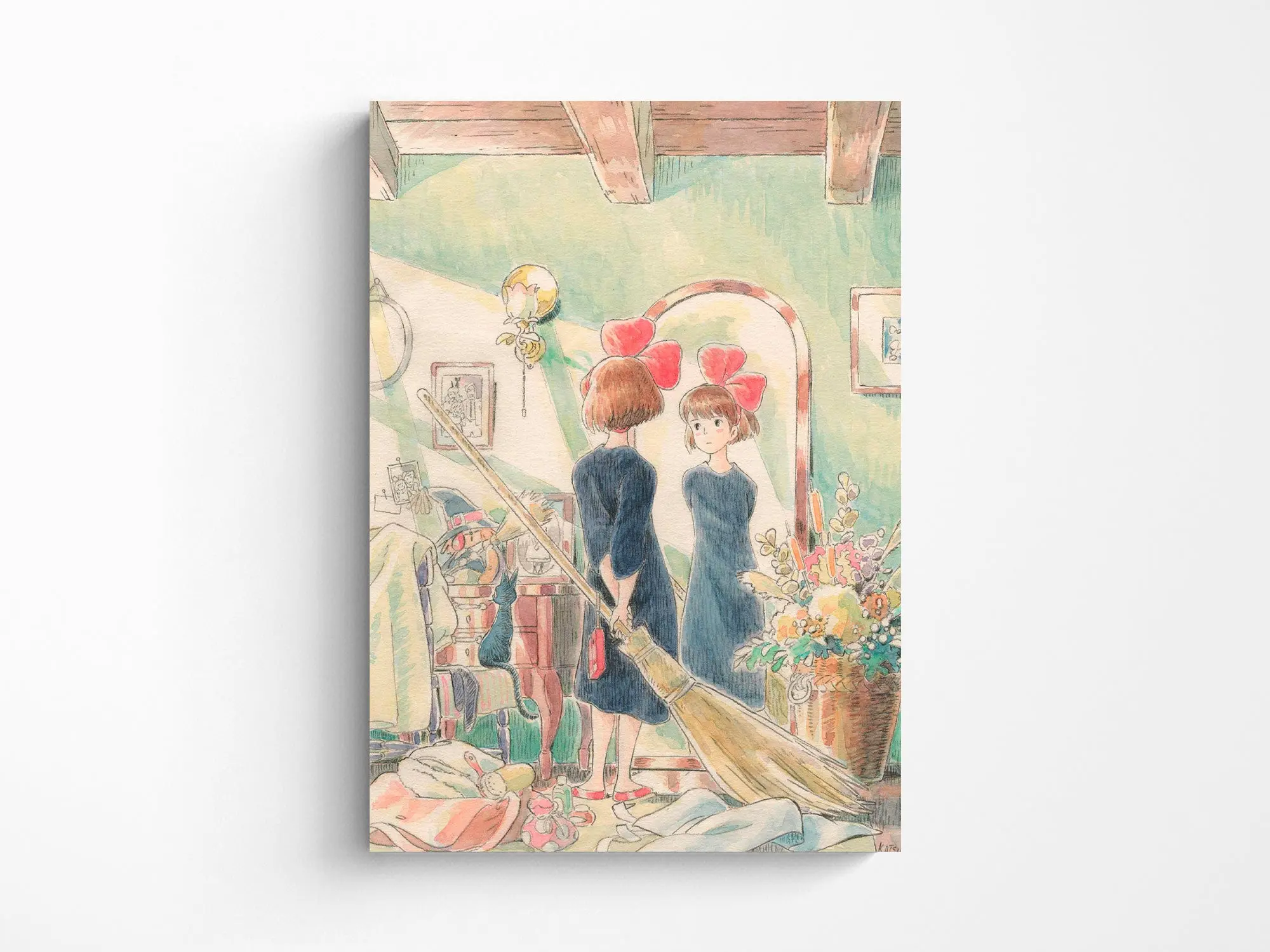 Kiki's Delivery Service Journal