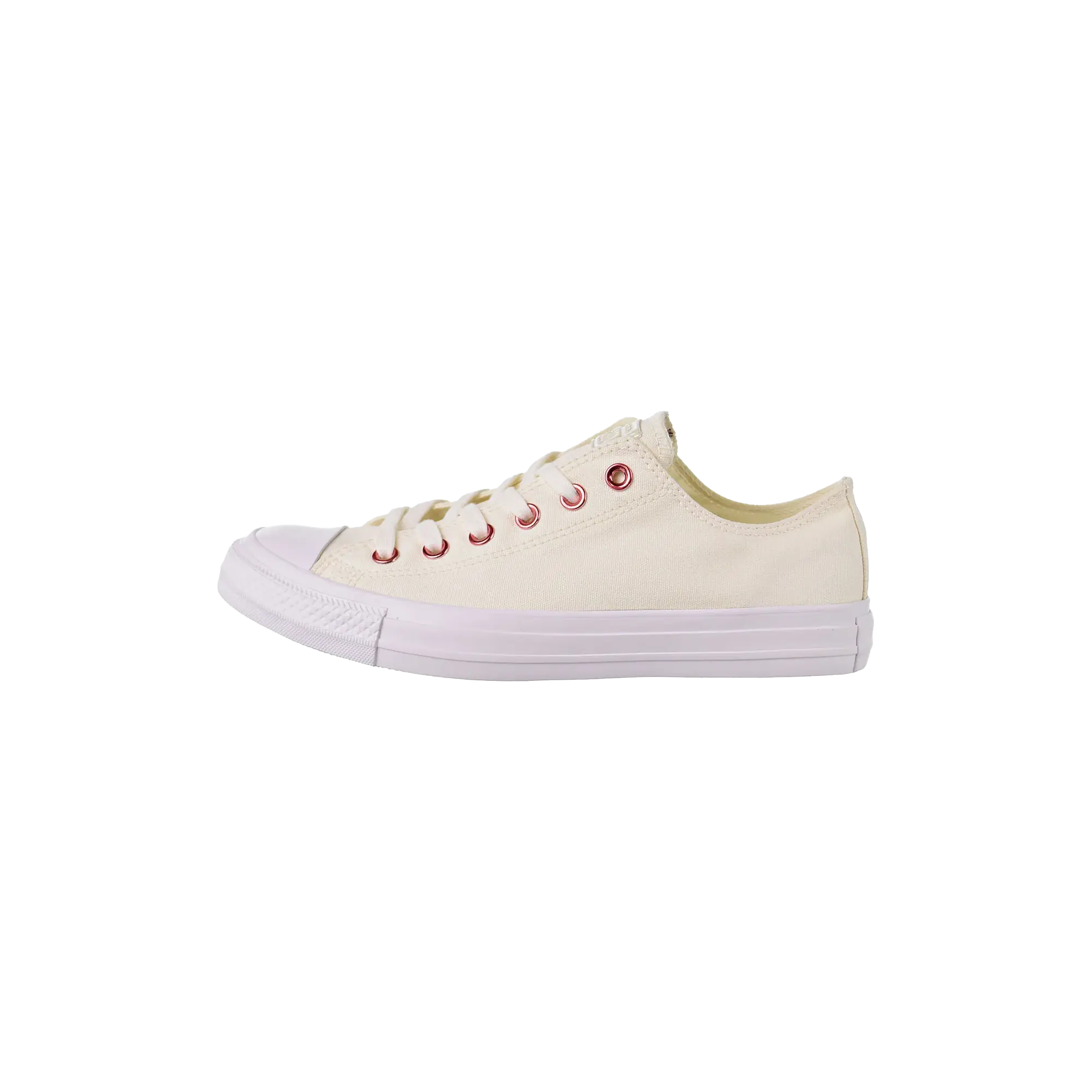 Chuck Taylor All Star Ox Hearts "Egret/Rhubarb/White" 163283C
