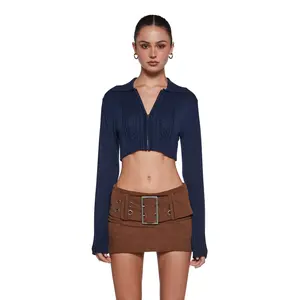 Share Notes Cable Knit Sweater