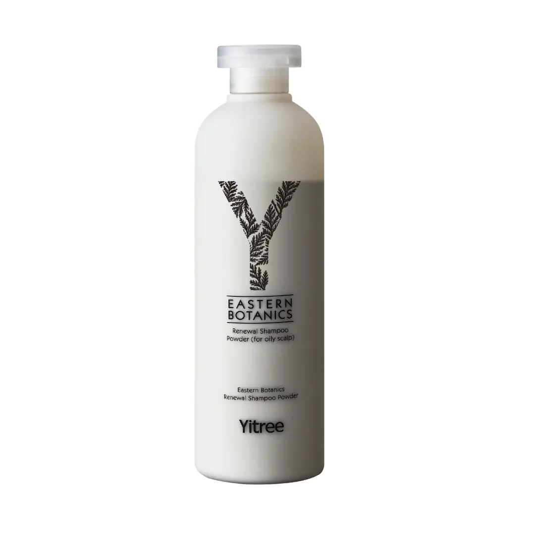 Yitree Eastern Botanics Renewal Shampoo Powder (for oily scalp)