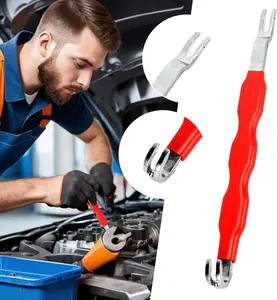 Car Wire Terminal Connector Removal Tool, Vehicle Wire Terminal Connector Easy Disassembly Tool, Professional Automotive Repair Tools