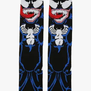 Super Hero Venom Crew Socks