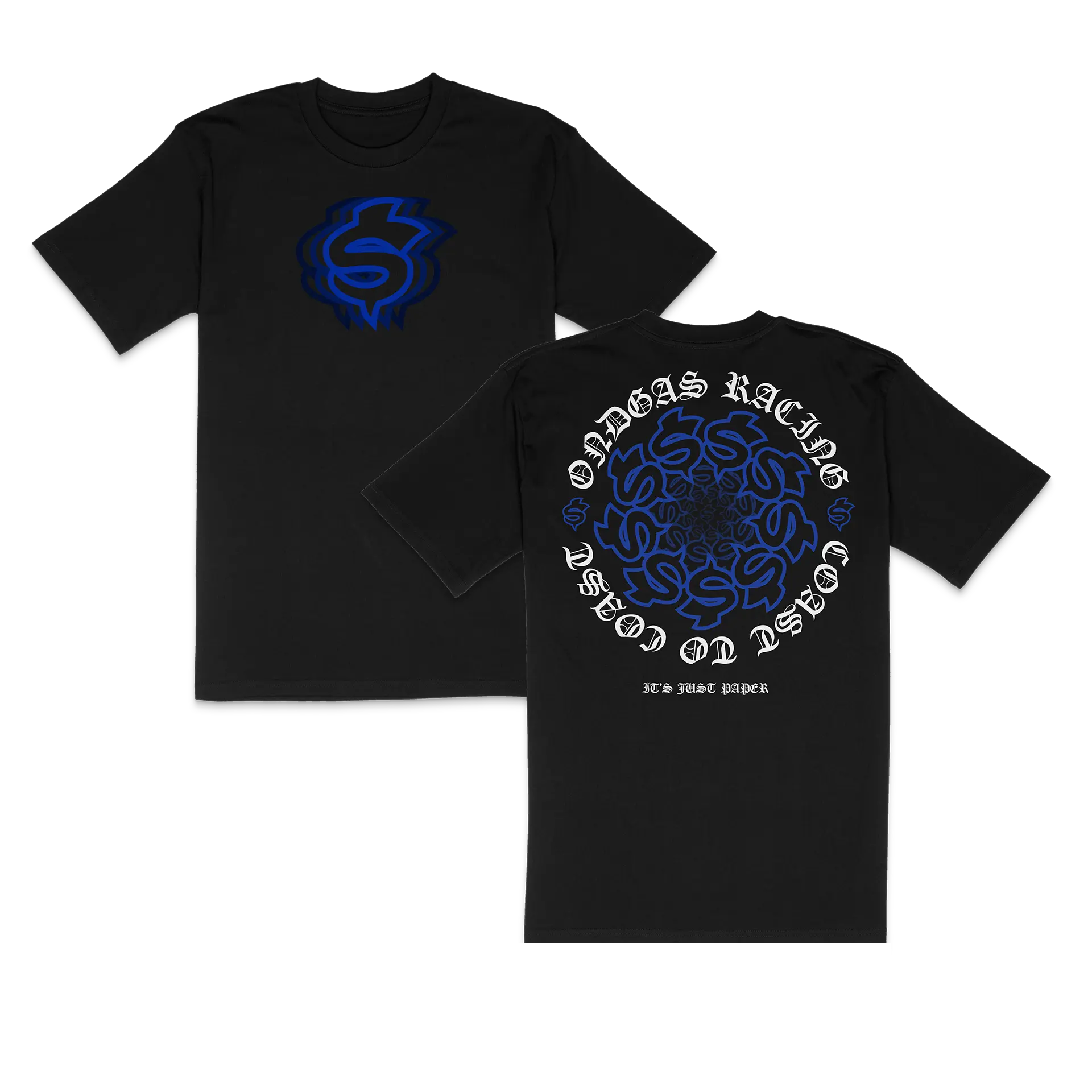 50 Entries: ODG Spiral Tee