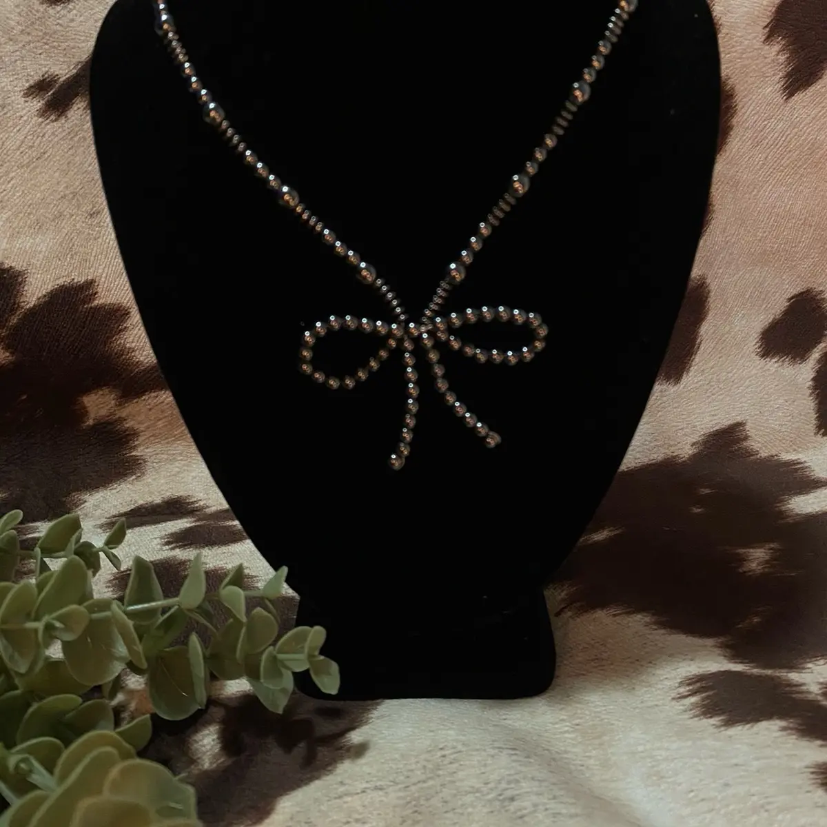 The Bailey- necklace