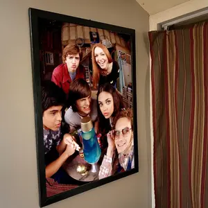That 70s Show S2 Poster, Room Decor