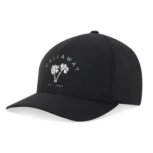 Callaway Golf Men's CG Weekender Hat in Black | Size: Adjustable