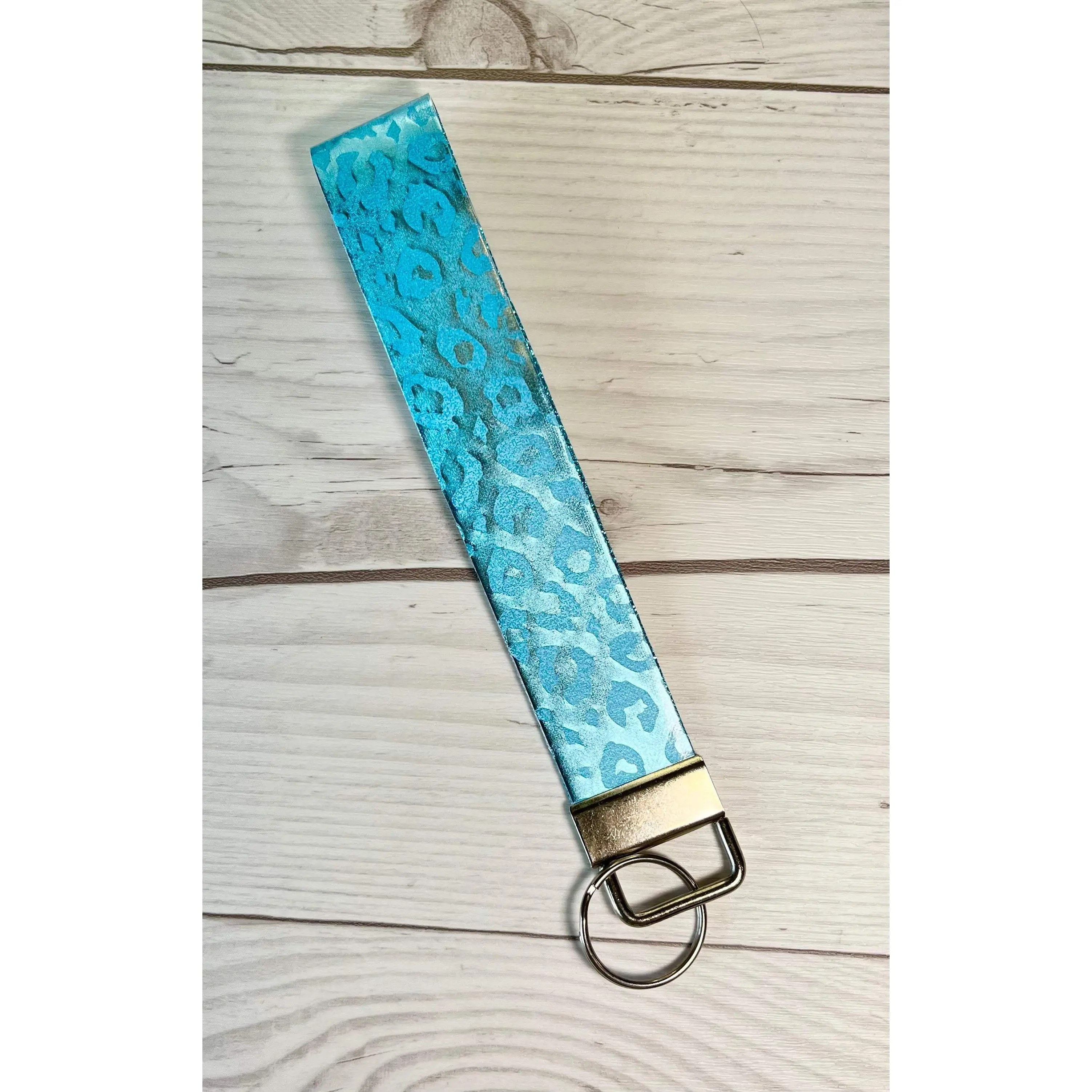 Ariana Custom Safety Keychain