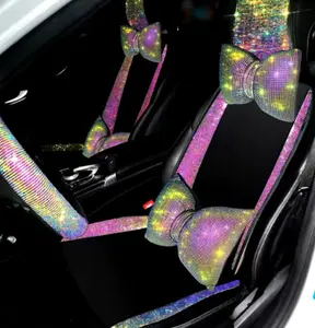 Ultra Bling Seat Cover Full Set Universal