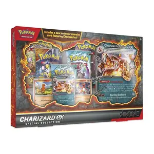 Charizard ex Special Collection