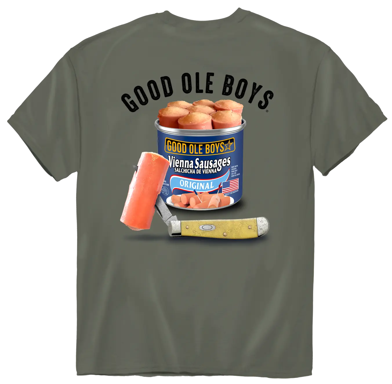 Good Ole Boys | Vienna Sausages GB7026