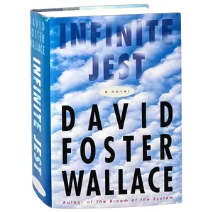 Infinite Jest, David Foster Wallace. First Edition.