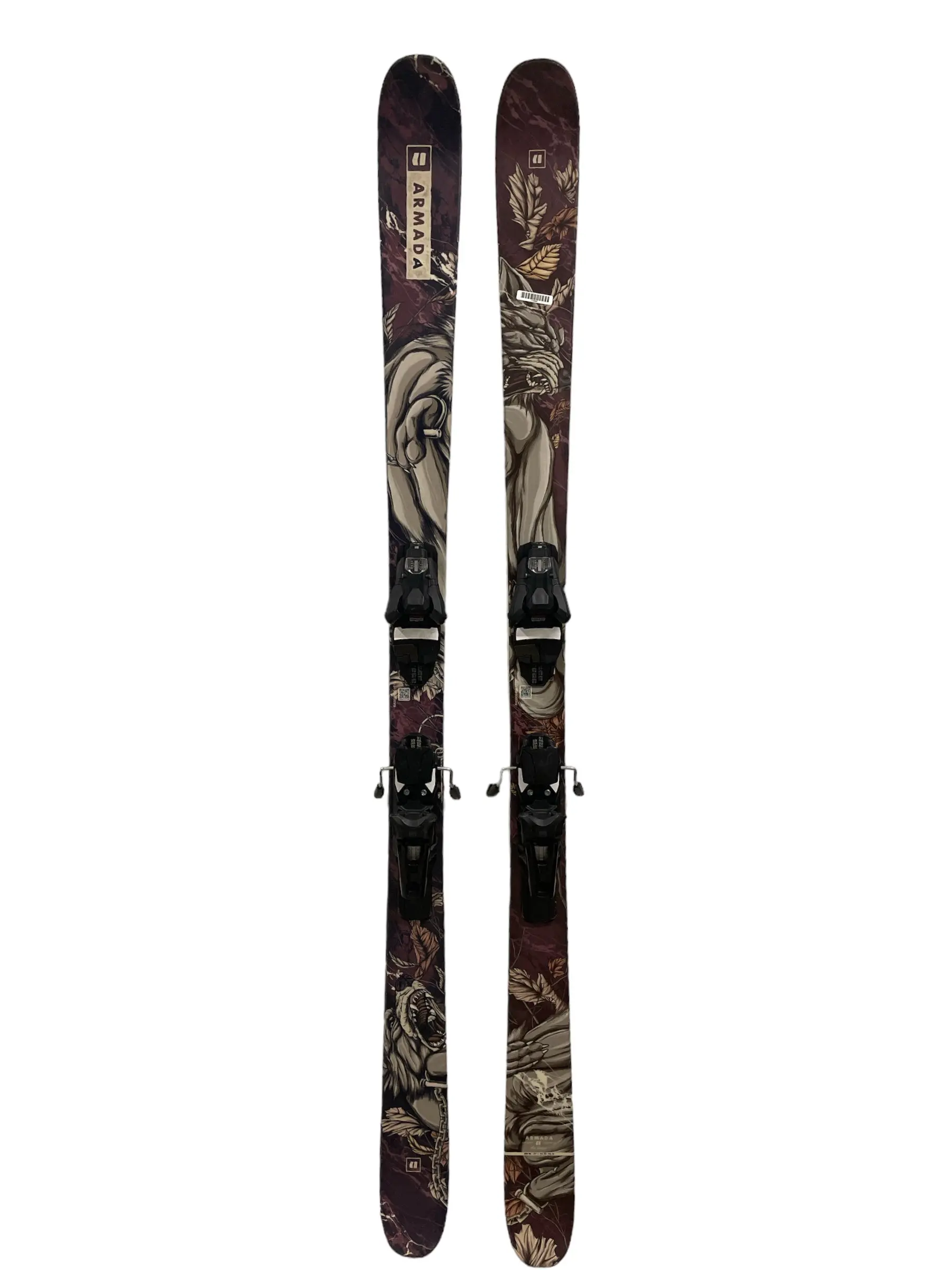 Armada ARV 86 Skis with Strive 13 Bindings Armada ARV 86 Skis with Strive 13 Bindings