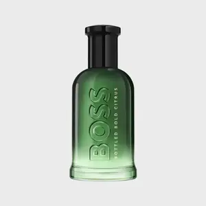 Luxury Citrus Woody Fragrance 3.3oz – Vibrant Long Lasting Men's Perfume