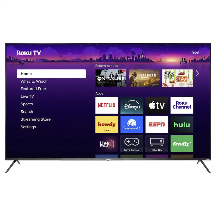 Pioneer PN75-R851-26U 75in 4K UHD Smart LED Roku TV Pioneer PN75-R851-26U 75in 4K UHD Smart LED Roku TV