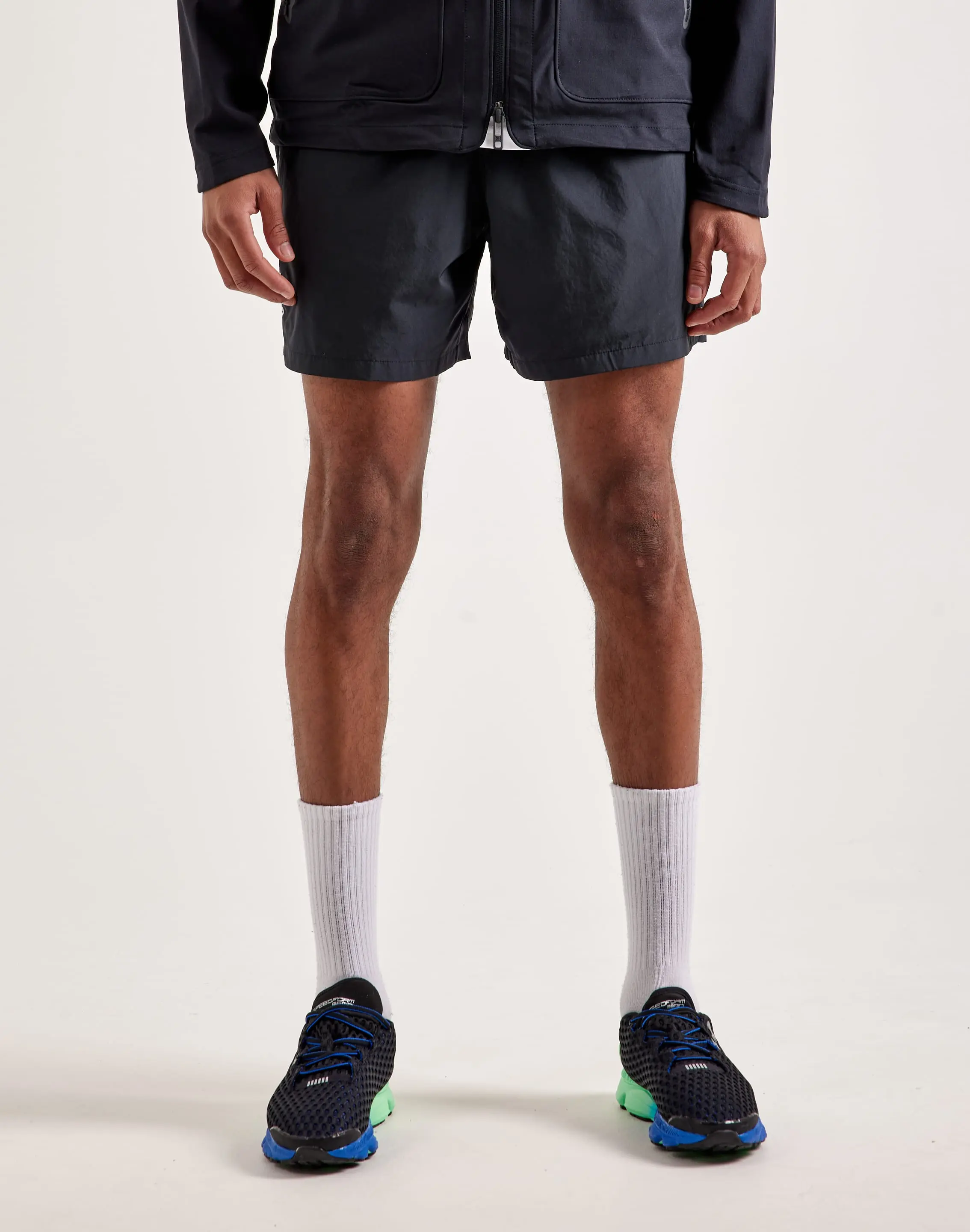 Mens Under Armour Icon Volley Shorts
