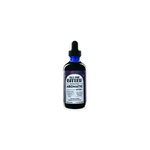 All the Bitter Aromatic Bitters