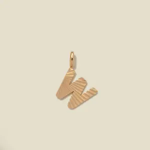 Initial W Charm