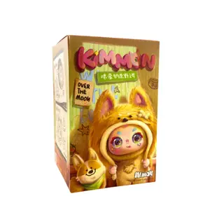 Estar Culture Kimmon Wilderness Dreams Series Vinyl Figure Plush Blind Box