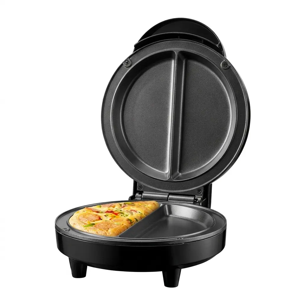 Multifunctional Electric Griddle Breakfast Machine Non-stick Plate Home Mini Kitchen Appliance