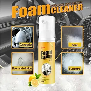 Powerful All-Purpose Foam Cleaner