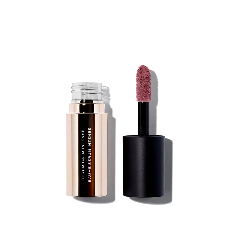 Serum Balm Hydrating Lip Serum – Plumping, Smoothing Tinted Lip Balm Serum in 5 Shades by MAKE Beauty