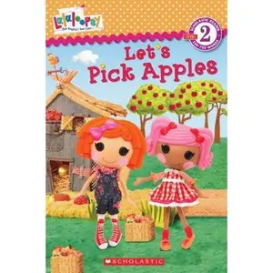 USED-Lalaloopsy: Let's Pick Apples! by Simon, Jenne (Paperback)