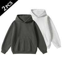 Dark gray+white gray